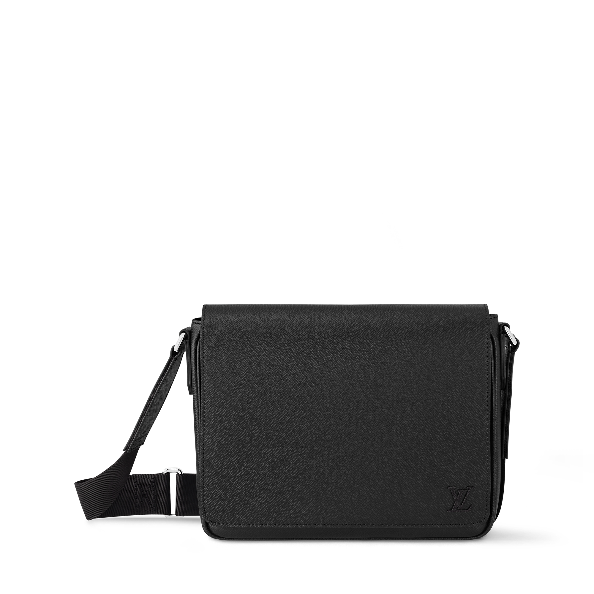 Louis Vuitton PPM Taiga メッセンジャー District PM Taiga Leather - Bags | LOUIS VUITTON